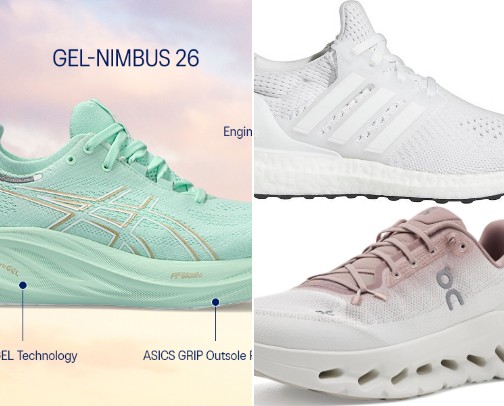 Everyday Sneakers Worth Adding to Your Rotation cover photo collage