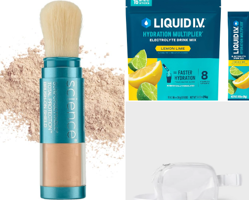 Festival Season Must-Haves!!! 🌞💕✨ cover photo collage