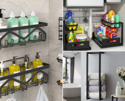 Organizing is not my forte cover photo collage