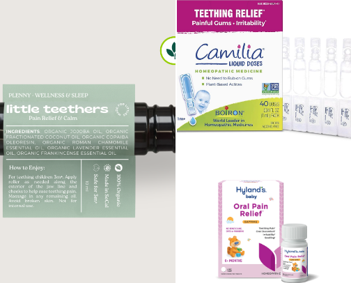 Tylenol Alternatives for Kids: Natural Remedies, Teething Relief & Cold Care cover photo collage