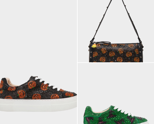 Fall & Halloween Fashion Finds! cover photo collage