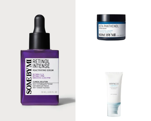 Korean skincare products that I’m obsessed right now cover photo collage