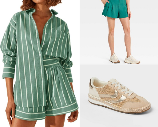 Augusta National Masters Golf Outfits & Must-Haves for Women: What to Wear to Augusta cover photo collage