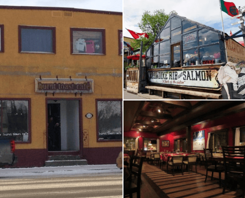 Solo Travel Wonders in Whitehorse, Yukon cover photo collage