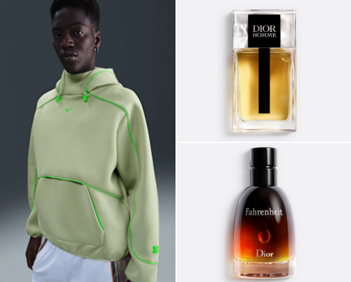 GIFT IDEAS |~ for him cover photo collage
