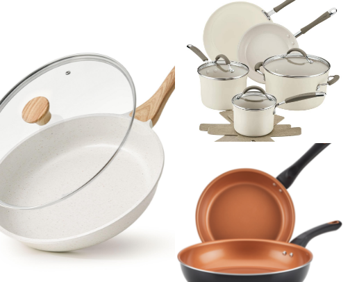 Pick your favorite Fry Pan cover photo collage