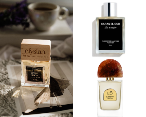 Niche Perfume Wishlist: Part 2 cover photo collage