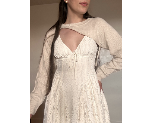 The Spring Edit: Look 01—Balletcore Muse
the soft, feminine outfit that makes you feel instantly put together cover photo collage