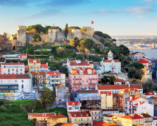 Europe on a Budget cover photo collage