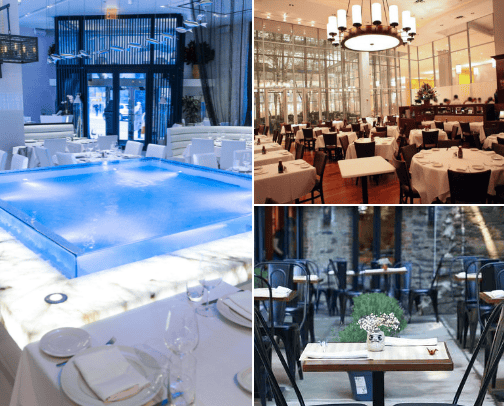 Top NYC Restaurants 🍝 cover photo collage