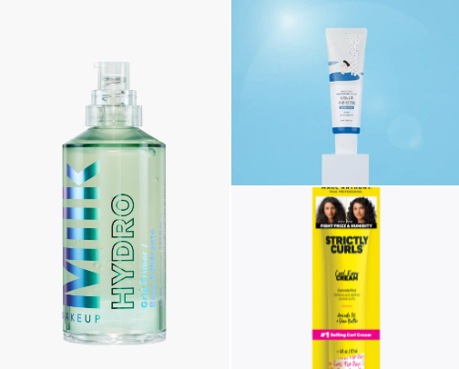 My favorite beauty recs cover photo collage