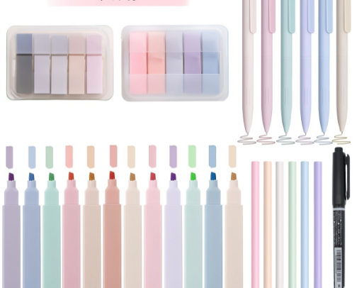 Temu School Essentials You'll Actually Use cover photo collage