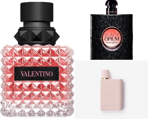 Fragrance Must Haves ♡ cover photo collage