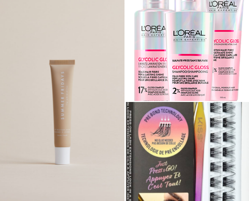 All time fav beauty products💄👛💋 cover photo collage