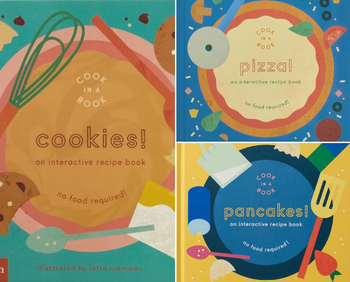 Gift Ideas for Toddlers cover photo collage