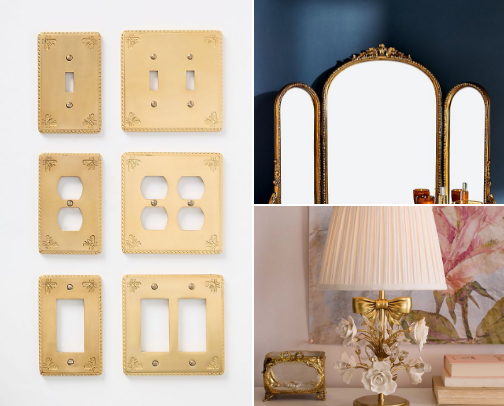 Elegant House Decor to up Your Space cover photo collage