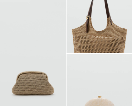 My favorite summer bags :) cover photo collage
