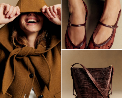 Falling for these Fall fashions cover photo collage