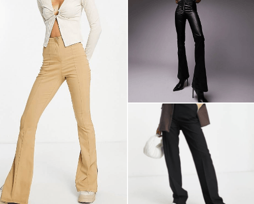Fashion for all my Tall girls cover photo collage