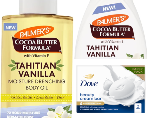 🧴Body care I’m obsessed with cover photo collage