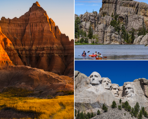 Outdoor & Active Adventures cover photo collage