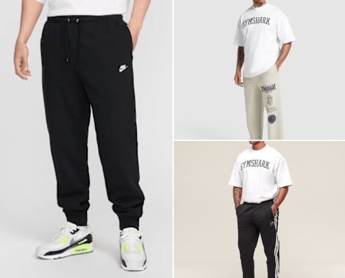 My favorite clothes for everyday use cover photo collage