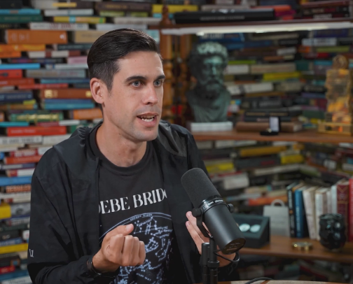 Podcasts that make me happy to be alive, part 2 cover photo collage