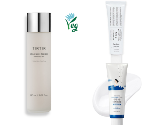 Skincare Essentials You’ll Want to Try cover photo collage