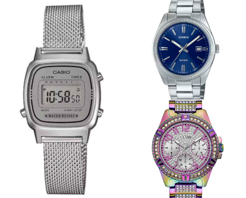 Watches - recommendations & opinions cover photo collage