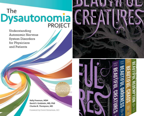 My favorite book recs cover photo collage