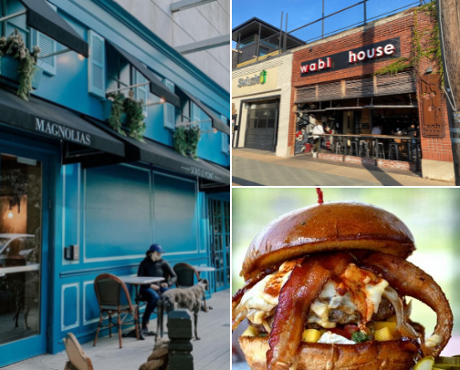 Help I’m in the DFW area and I don’t know what to eat! - Don’t worry, I got you! cover photo collage