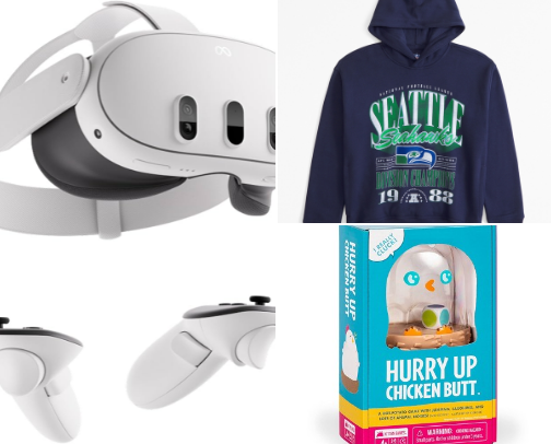 What I am getting my 7 year old boy for Christmas cover photo collage