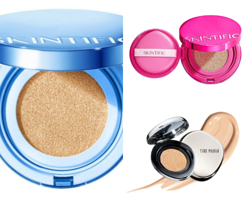 My Everyday Make Up💄 cover photo collage