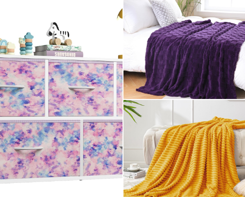 Baby/Nursery cover photo collage
