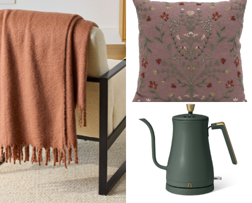 Quiet Luxury, Cozy Prices cover photo collage