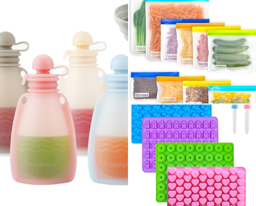 Meal Prep cover photo collage