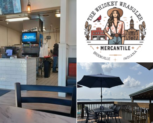 My top Brookville recs cover photo collage