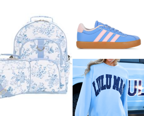 Back to School - Tweens cover photo collage