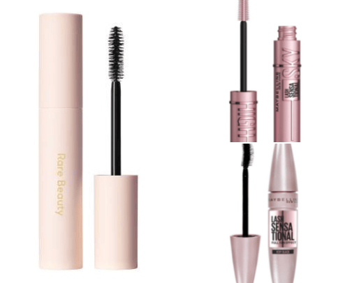 Makeup(Mascaras under 25$) cover photo collage