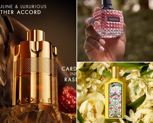 You smell good, may I ask what you are wearing cover photo collage