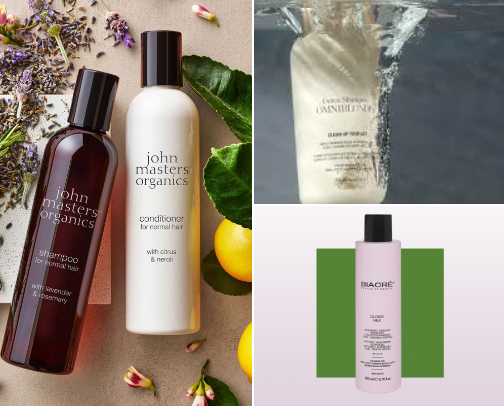 Bath and Body for Blondes xo cover photo collage