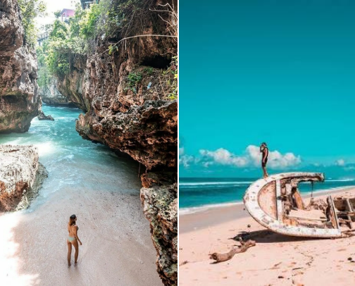 The Best Beaches in Bali (By Region): Where I'd Actually Go Again cover photo collage