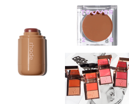 my beauty staples :) cover photo collage