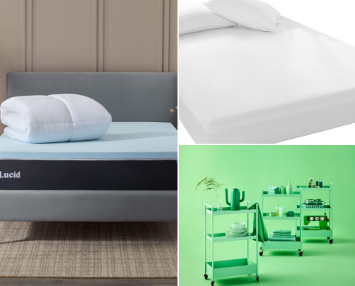 dorm stuff you ACTUALLY NEED cover photo collage