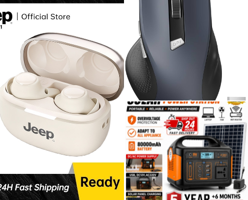 Work From Home Must-Haves cover photo collage
