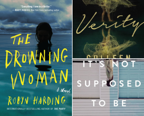 My favorite book recs cover photo collage