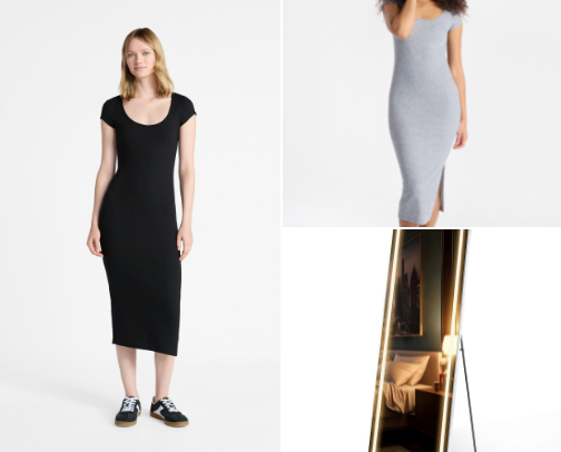 Walmart Finds cover photo collage