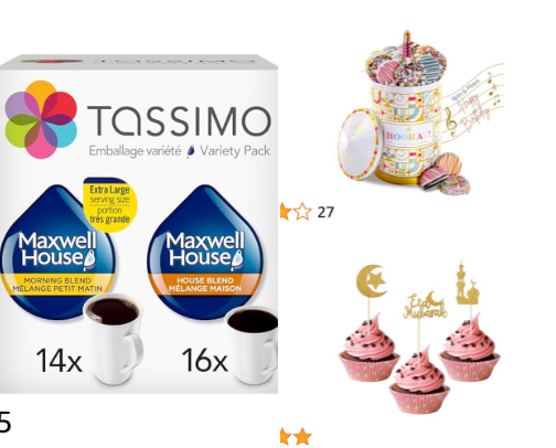 amazon canada cover photo collage