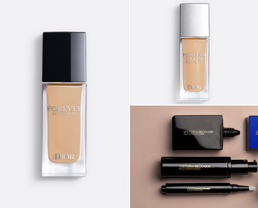 My favorite beauty recs cover photo collage