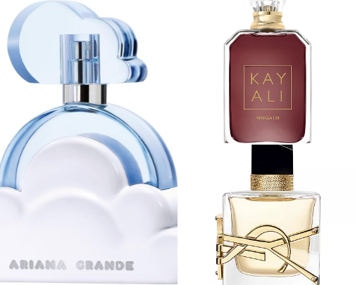 Smells like heaven cover photo collage